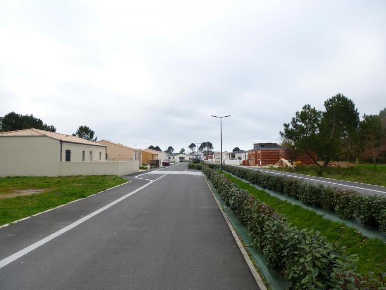 Le lotissement