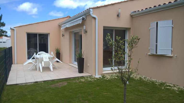 La terrasse
